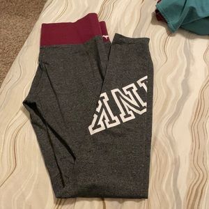 VS small yoga  leggings gently used